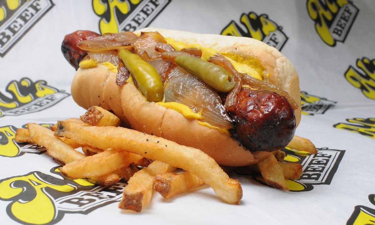 Order Maxwell Street Polish food online from Als #1 Italian Beef store, Chicago on bringmethat.com