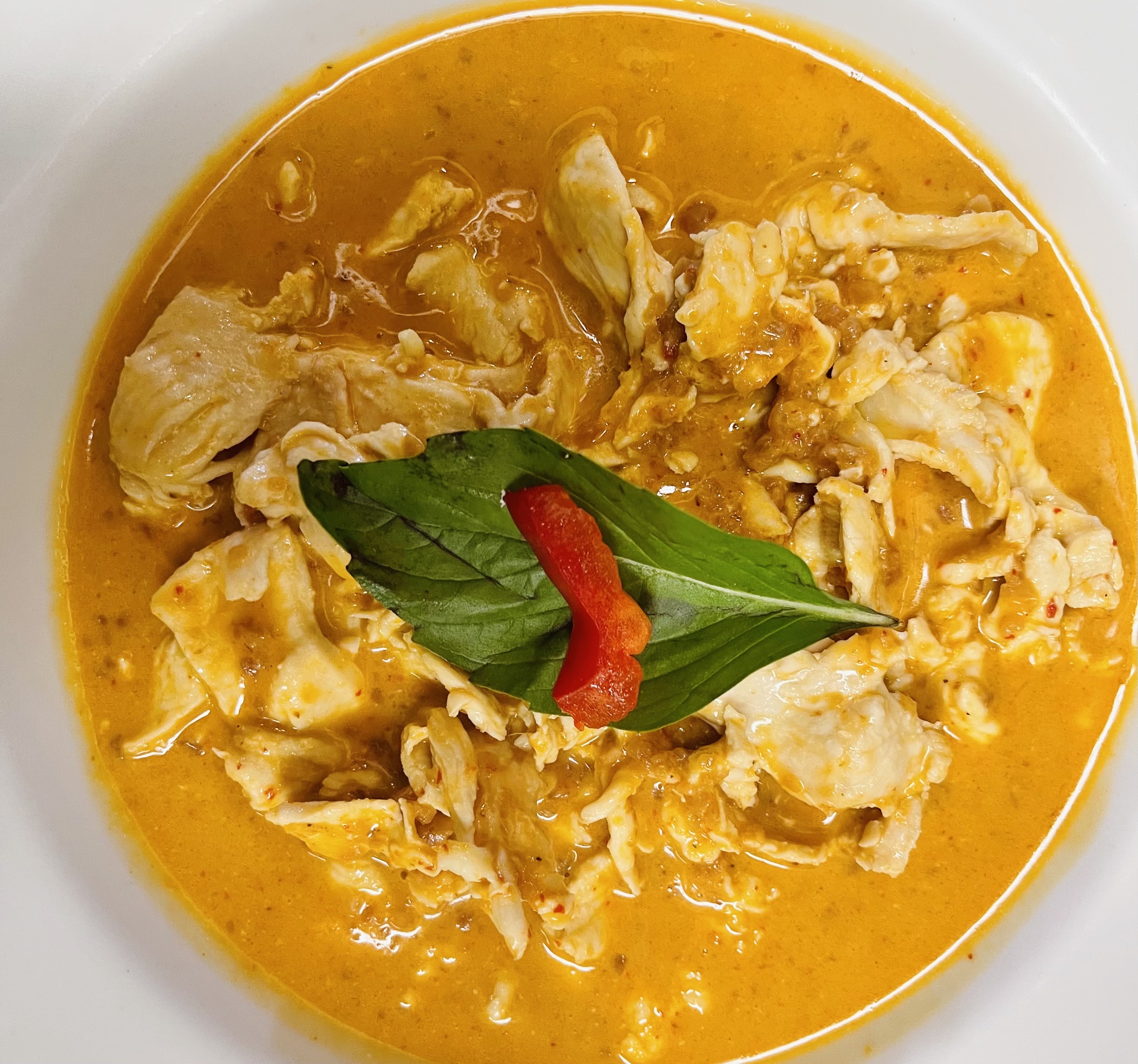 Order Panang Curry food online from Siam Spice store, Sterling on bringmethat.com