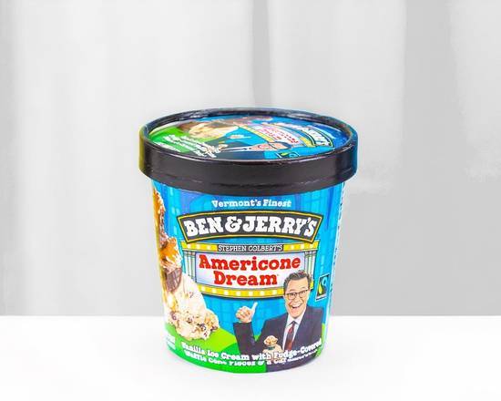 Order Ben & Jerry's - 1 Pint food online from Munchie Magic store, Snoqualmie on bringmethat.com