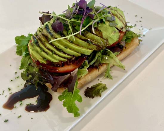 Order Avocado Toast food online from Cafe I Am store, Sandy Springs on bringmethat.com