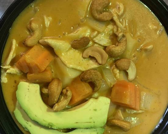 Order yellow Curry  food online from Chopstixx store, Lawrenceville on bringmethat.com