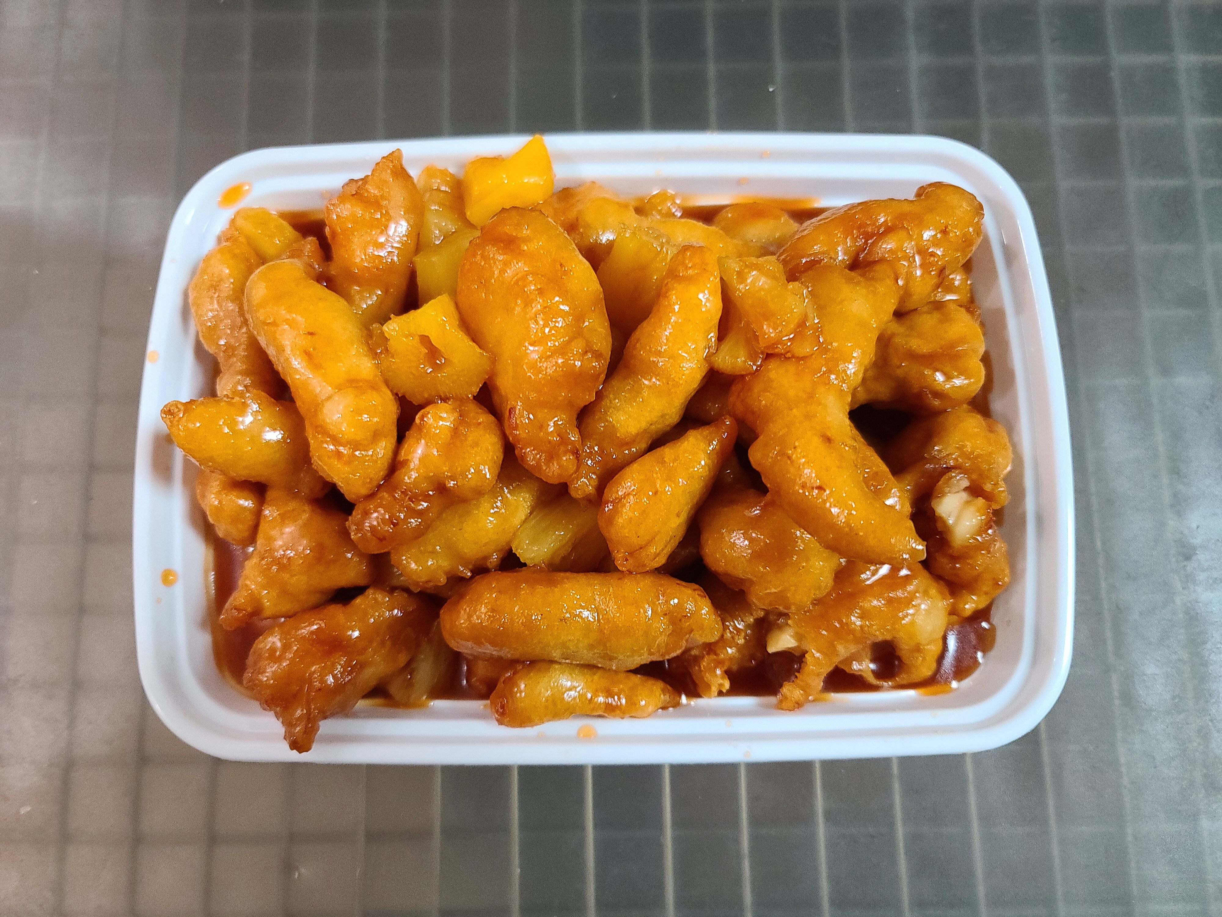 Order Honey Chicken food online from China King store, Florissant on bringmethat.com