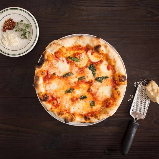 Order 4 Formaggi food online from Pizzeria Delfina store, Burlingame on bringmethat.com