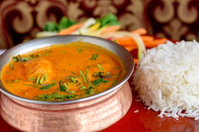Order Maharaja Kofta food online from Indian Kitchen Lovash store, Philadelphia on bringmethat.com