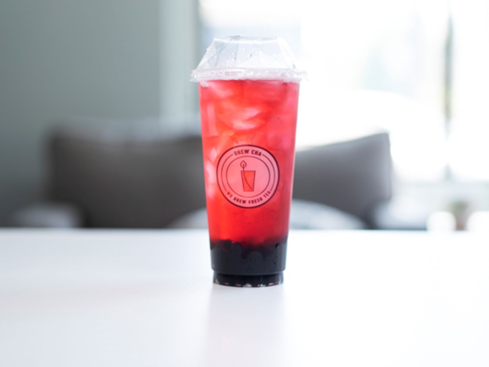 Order Rose Fruity Tea @ GH food online from Brew Cha store, San Francisco on bringmethat.com