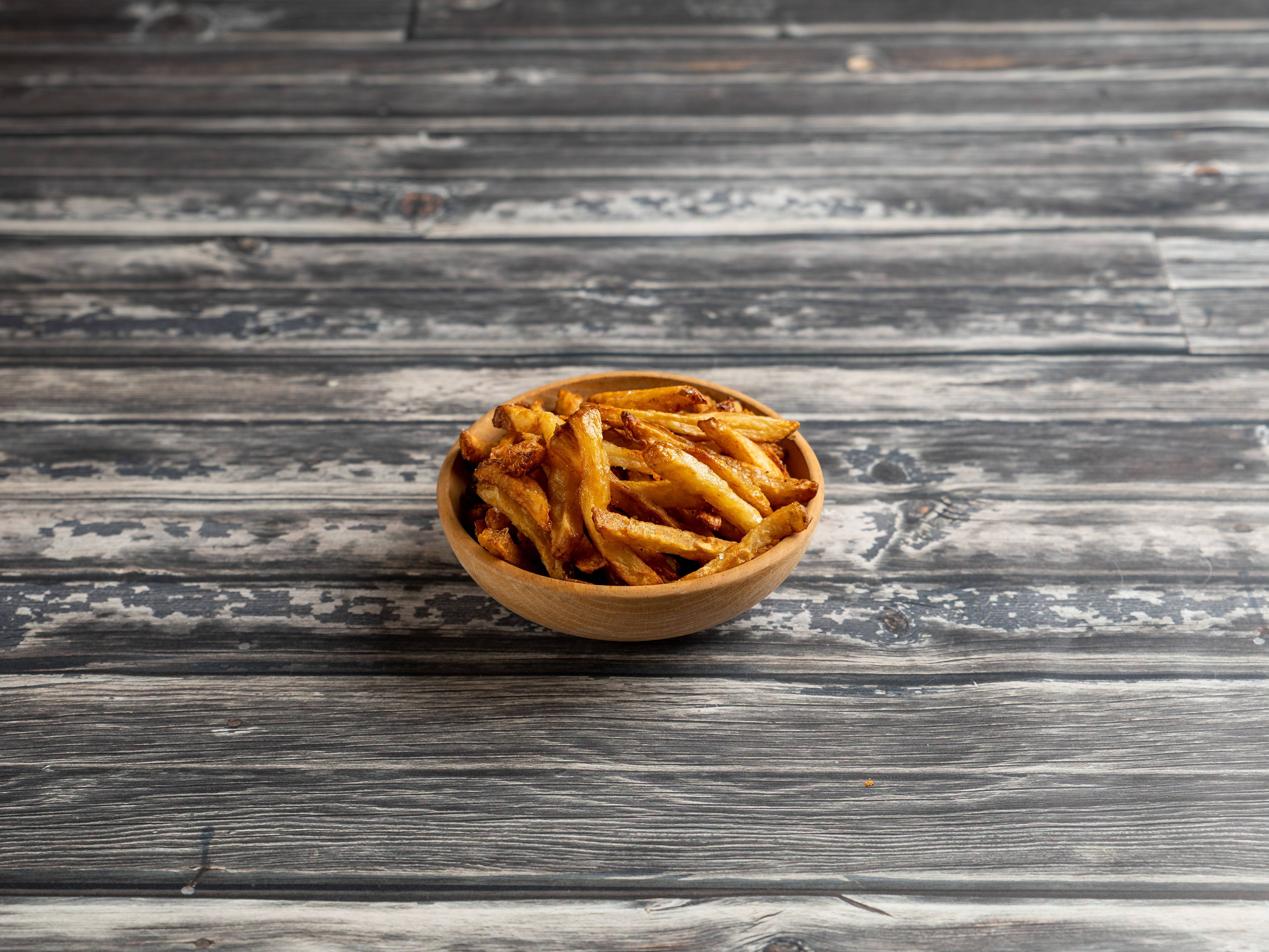 Order Truffle Fries food online from Big & Little Restaurant store, Chicago on bringmethat.com