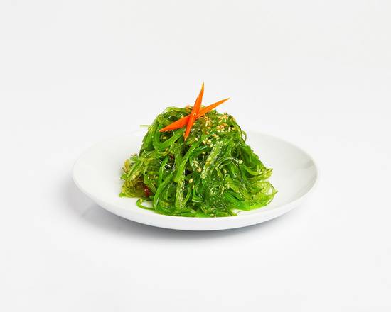 Order Seaweed Salad food online from Sushi Sensei store, Durham on bringmethat.com
