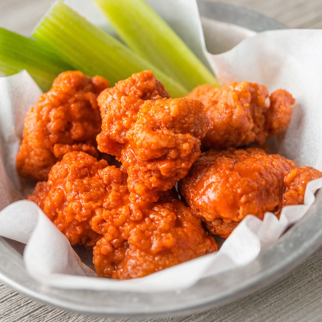 Order 5 Boneless food online from Hurricane Grill And Wings store, Round Rock on bringmethat.com