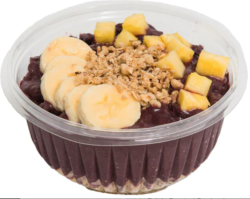 Order Totally Tropical Acai food online from Red Mango store, New York on bringmethat.com