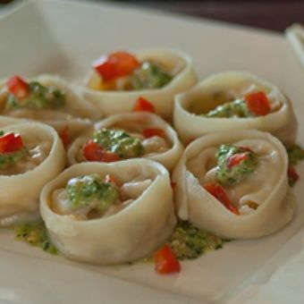Order Seoul Dumplings food online from Fan Tang store, Albuquerque on bringmethat.com