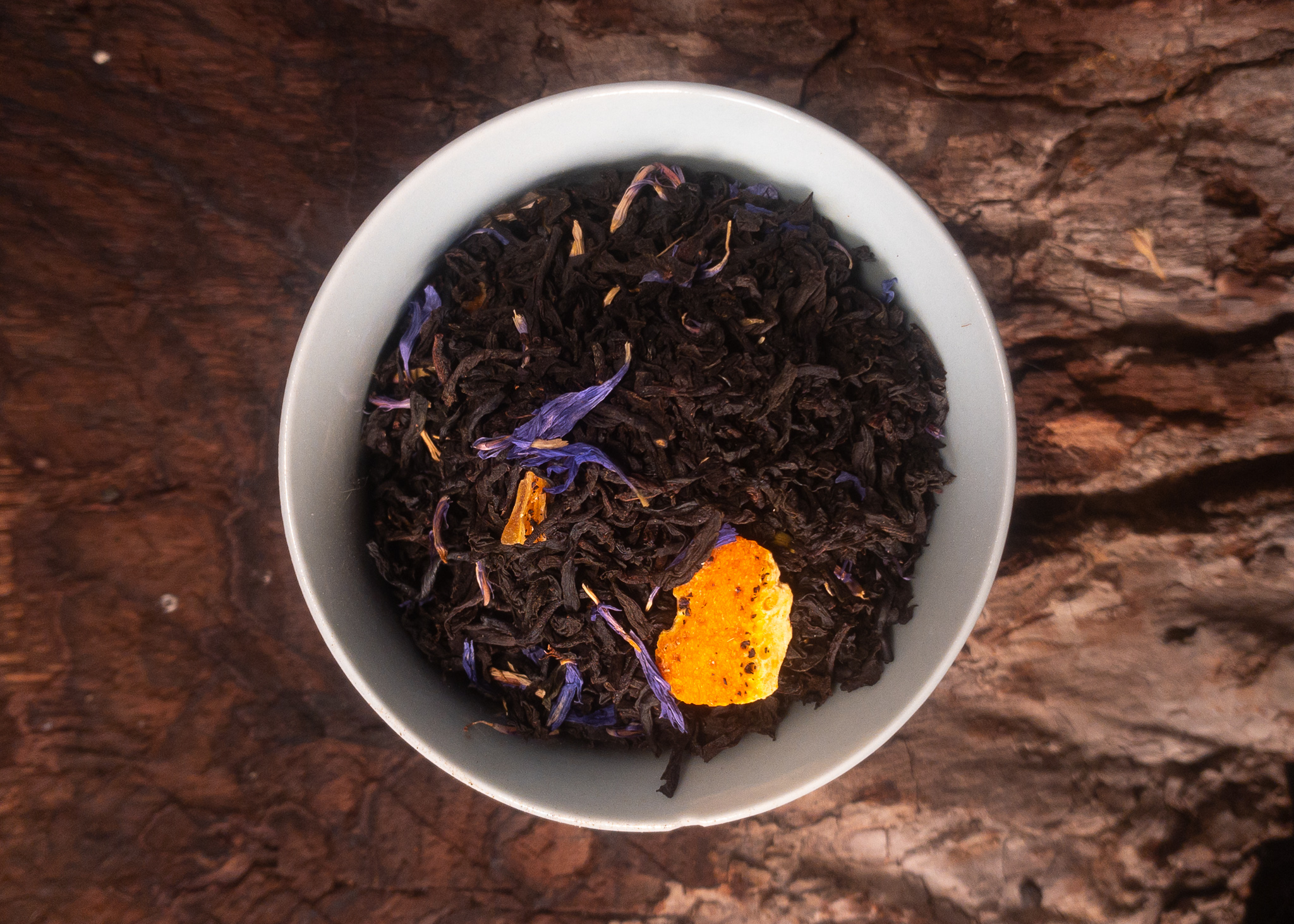 Order Earl Grey Moonlight Black food online from Chabom Teas & Spices store, Springfield on bringmethat.com