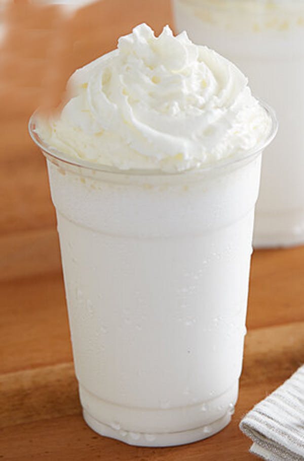 Order Vanilla Shake - Shake food online from Brother Bruno Pizza store, Washingtonville on bringmethat.com