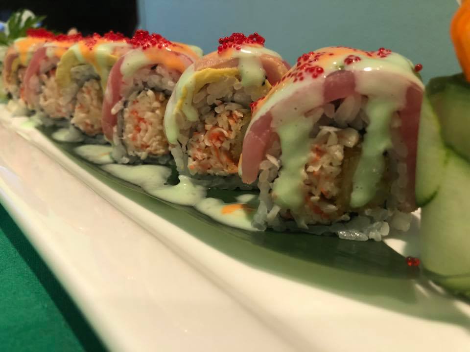 Order Philly Roll food online from Naree Kitchen store, Kansas City on bringmethat.com
