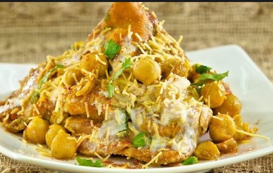 Order Samosa Chaat food online from Cake Walk store, Lewis Center on bringmethat.com