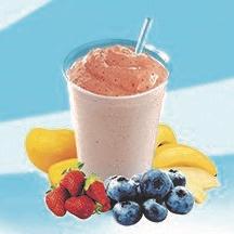 Order Amazing Smoothie   ( Top seller) food online from Smith finest deli store, Brooklyn on bringmethat.com