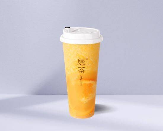 Order Orange Yakult 鲜橙多多 food online from moge tea store, Quincy on bringmethat.com