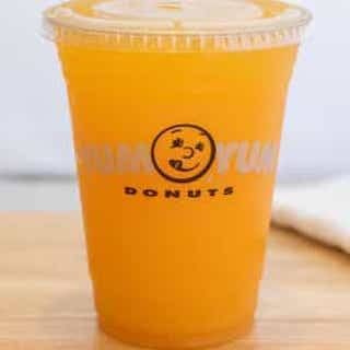 Order Orange Juice food online from Yum Yum Donuts store, Covina on bringmethat.com