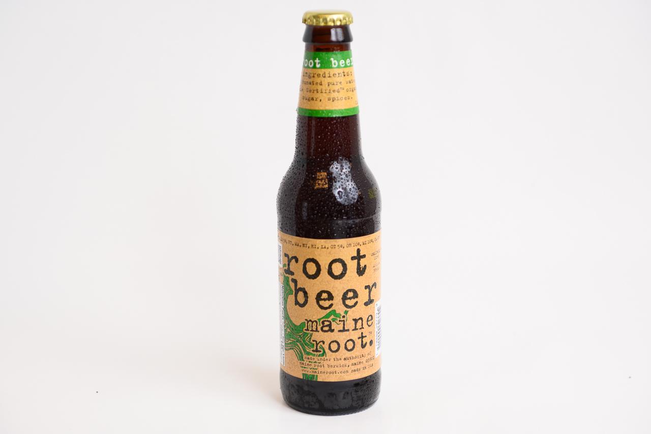 Order Maine Root Root Beer food online from Atx Sliders At Ghostline Kitchen store, Austin on bringmethat.com