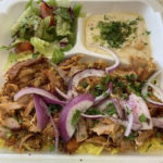 Order Chicken Shawarma Plate food online from Shawarma Grill store, Temecula on bringmethat.com