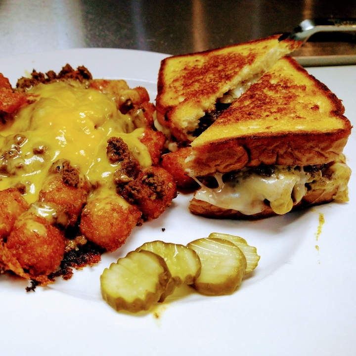 Order Patty Melt food online from Granby Grill store, Columbia on bringmethat.com
