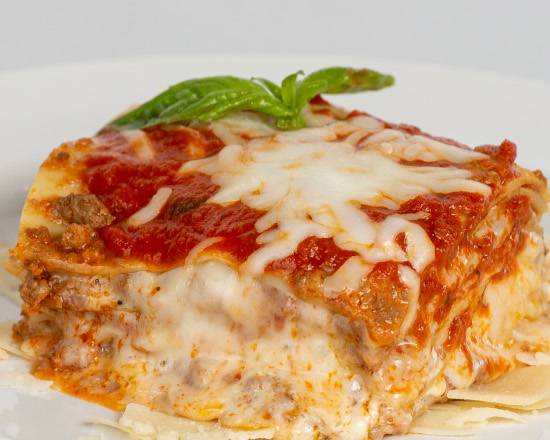 Order Lasagna Classica food online from Carmine Italian Cuisine store, Cottonwood Heights on bringmethat.com