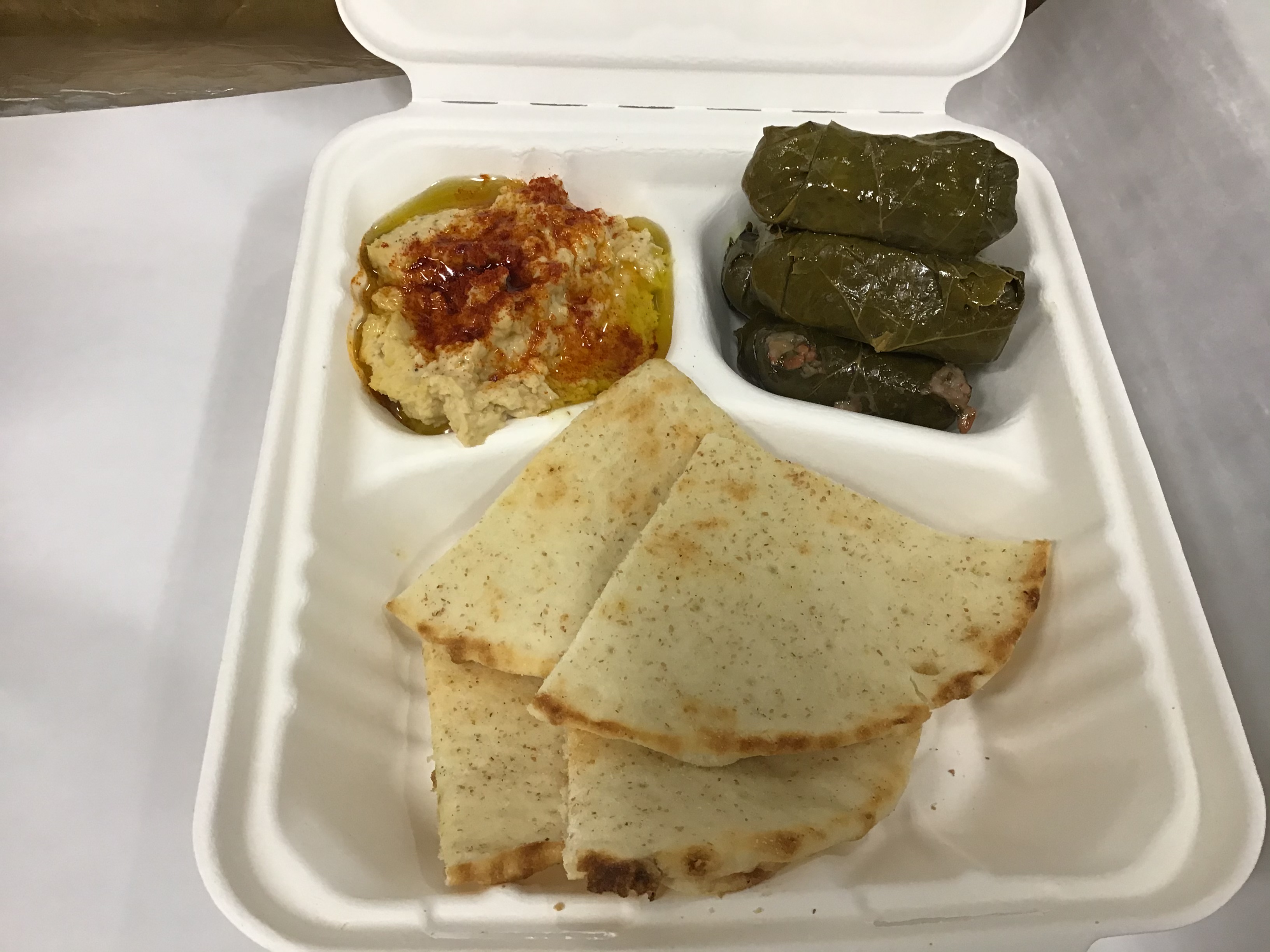Order Grape Leaves food online from Via Roma store, North Conway on bringmethat.com