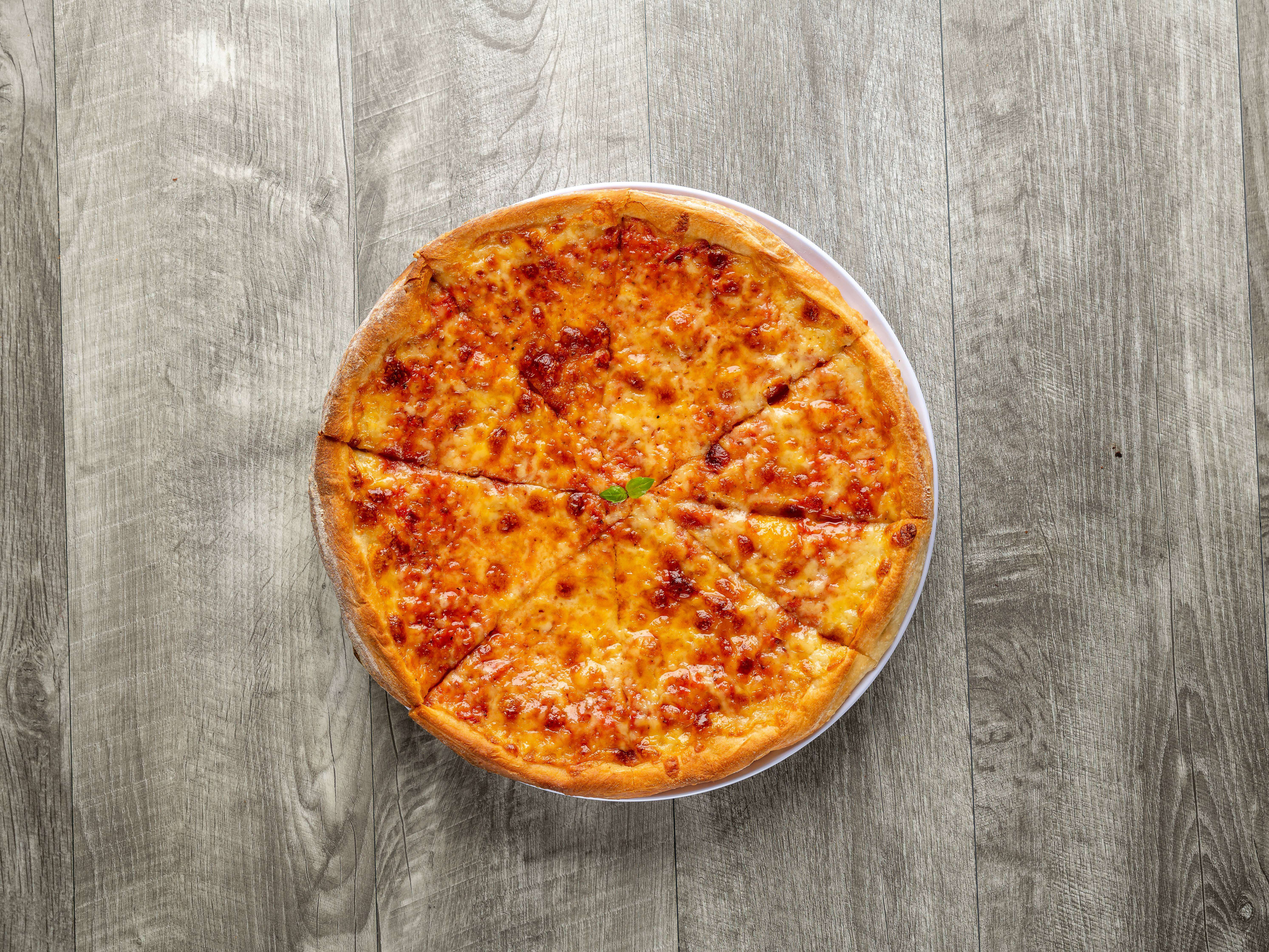 Order Cheese Pizza food online from Pizza Point store, Blackwood on bringmethat.com