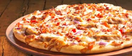 Order Extra Large 16" Chicken Bacon Ranch Specialty Pizza food online from Larosa store, Lexington on bringmethat.com
