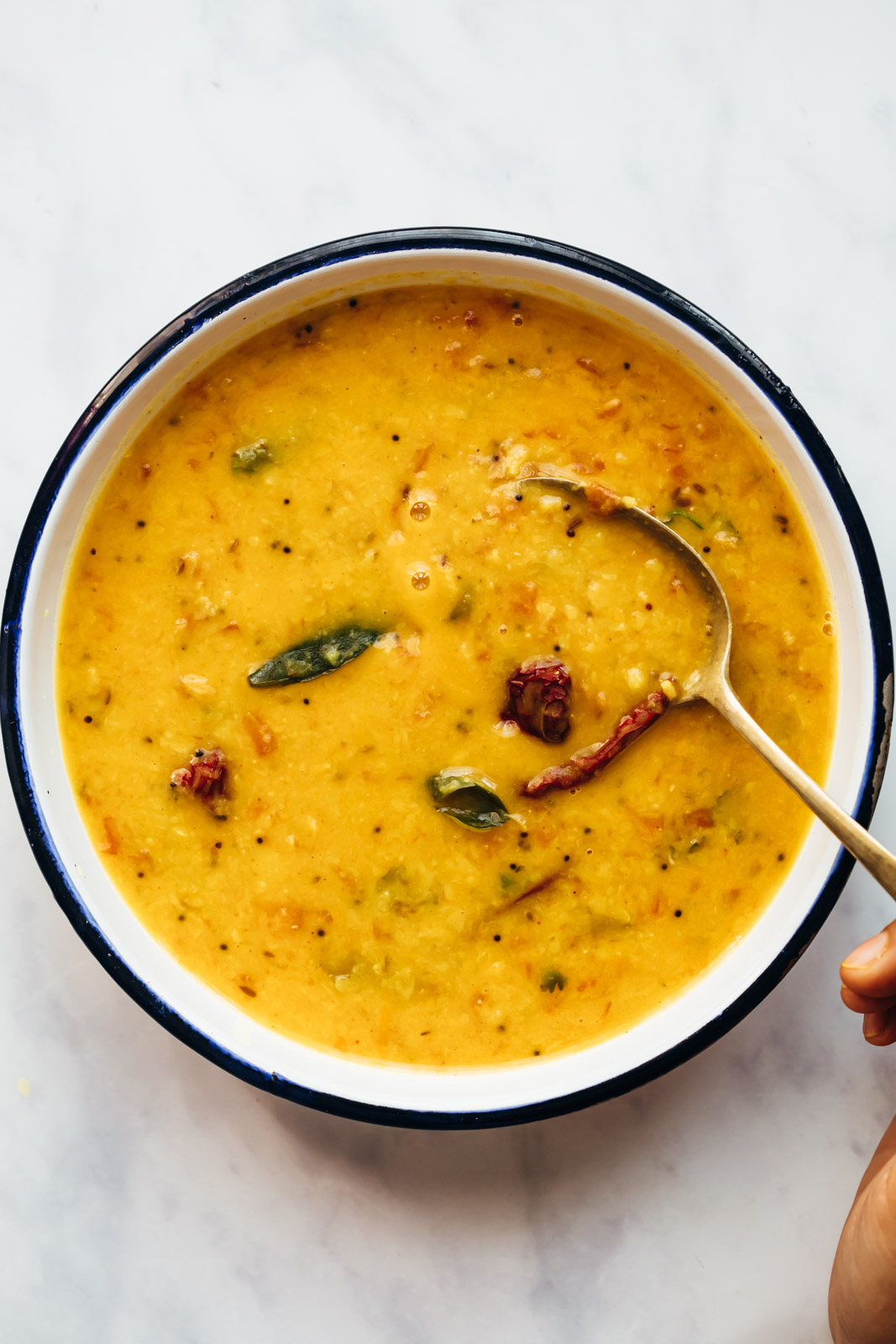 Order Tarka Daal food online from Spice Junction store, San Diego on bringmethat.com