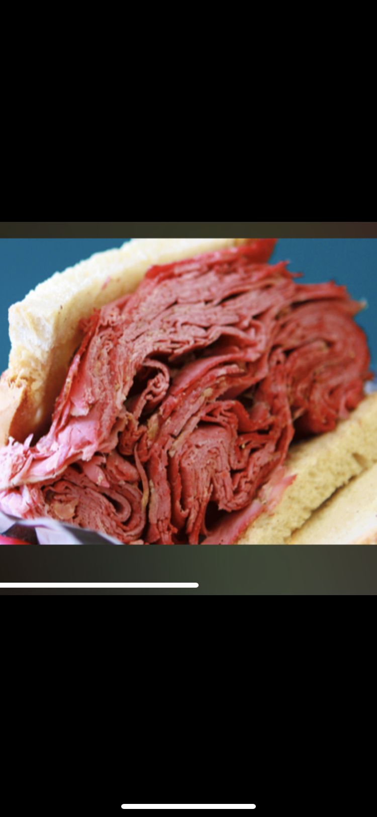 Order Kosher Salami Sandwich food online from The Bagel Factory store, Pittsburgh on bringmethat.com