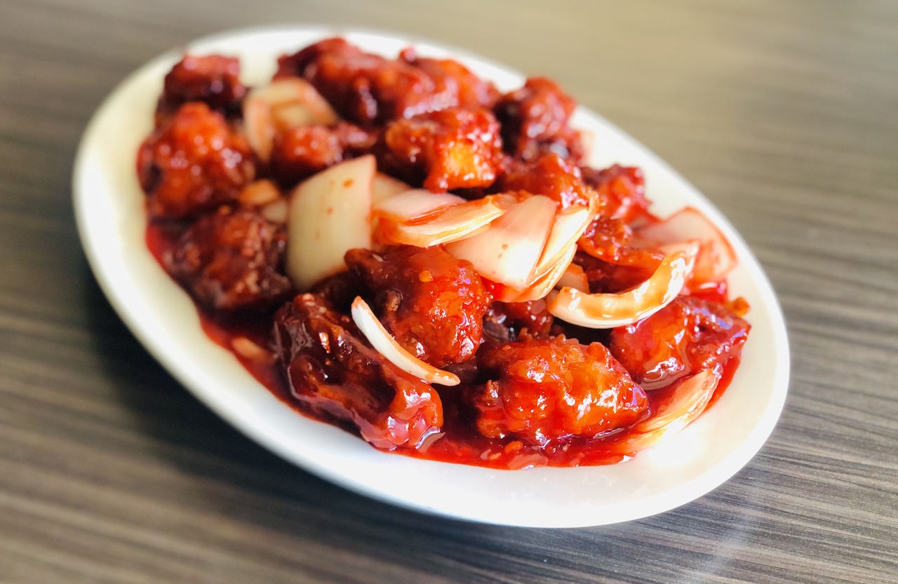 Order General Tso’s Chicken/ 左宗鸡 food online from Chef Tang store, Vista on bringmethat.com