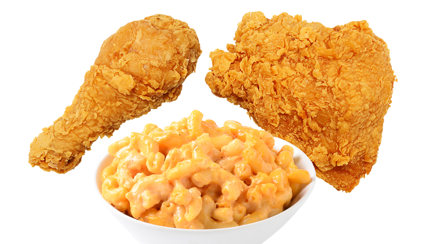 Order 2 Piece Chicken & 1 Side food online from Betty Kayes store, Rapid City on bringmethat.com