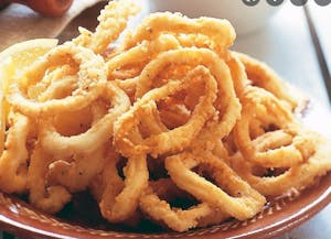 Order Fried Calamari food online from Boiling House Seafood Restaurant store, Akron on bringmethat.com
