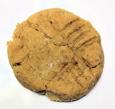 Order 1 Dozen Peanut Butter Cookies food online from Db Delectables store, Missouri City on bringmethat.com