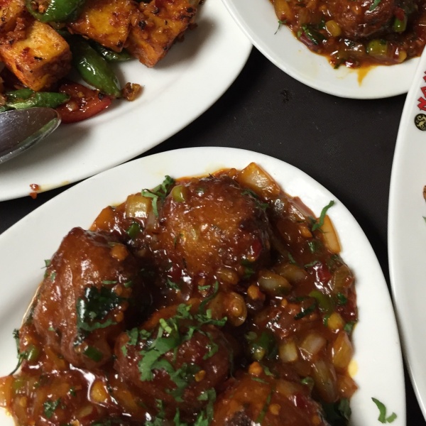 Order Vegetable Manchurian food online from Nanking store, South Ozone Park on bringmethat.com