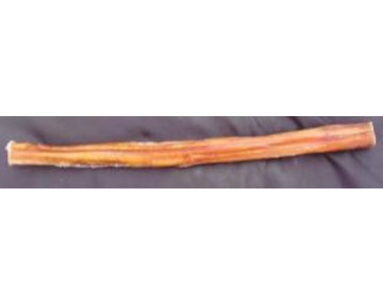 Order P/D Bully Stick (12 Inches)  food online from Wichita Falls Pet Supply store, Wichita Falls on bringmethat.com