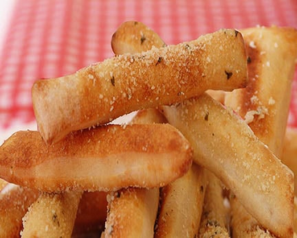 Order Small Bread Sticks food online from Uncle John Pizza store, Grand Prairie on bringmethat.com
