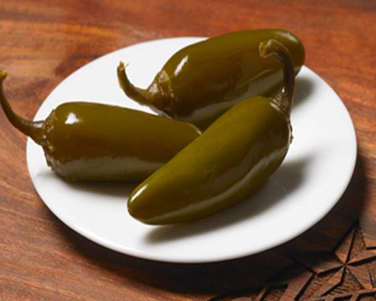 Order 3 Jalapeño Peppers food online from Churchs Chicken store, Banning on bringmethat.com