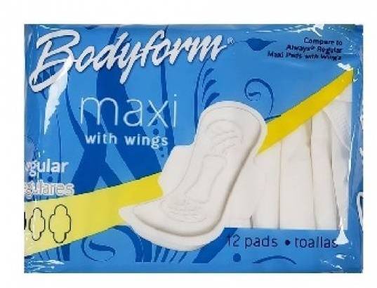 Order Body form Regular Maxi food online from Temple Beauty Supply store, South Gate on bringmethat.com