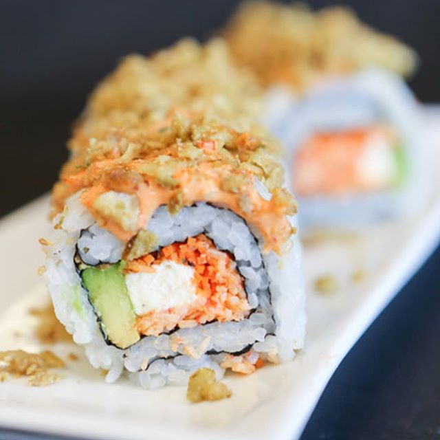 Order Kamikaze Roll food online from Sushi Boss store, Indianapolis on bringmethat.com