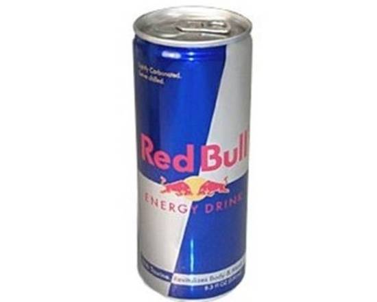 Order REd Bull Energy8.4oz food online from Happy's Liquor store, Whittier on bringmethat.com