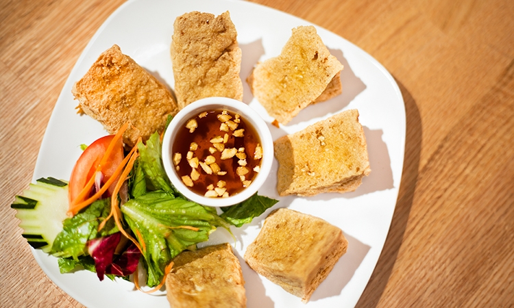 Order Golden Triangles food online from Pattaya restaurant store, Philadelphia on bringmethat.com