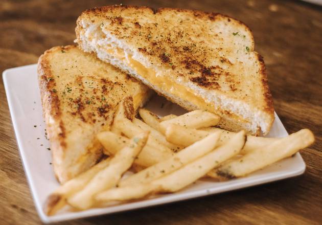 Order Kid's Grilled Cheese food online from Red Bicycle Murfreesboro store, Murfreesboro on bringmethat.com