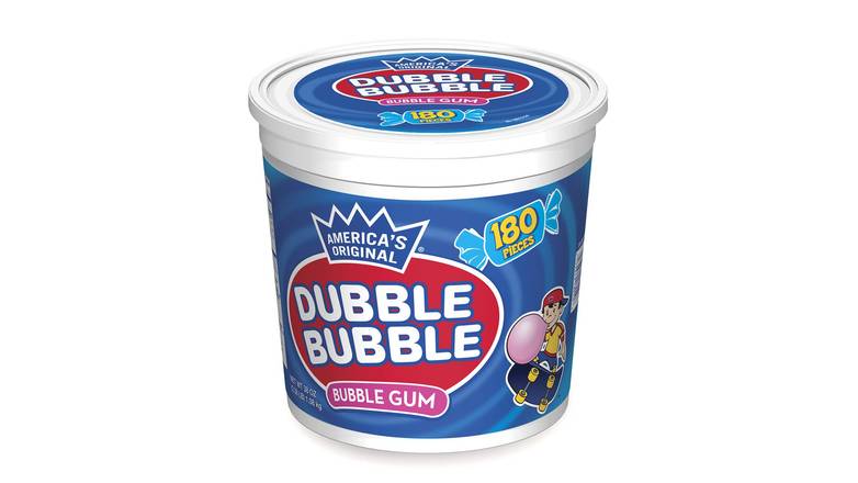 Order Dubble Bubble Twist Wrapped Bubble Gum 180 Count food online from Aldan Sunoco store, Aldan on bringmethat.com