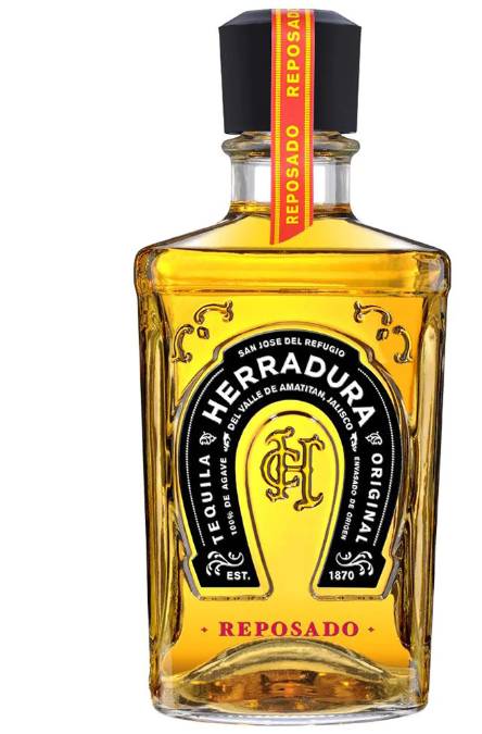Order Herradura Tequila Reposado (750ml) food online from Windy City Liquor Market store, El Cajon on bringmethat.com