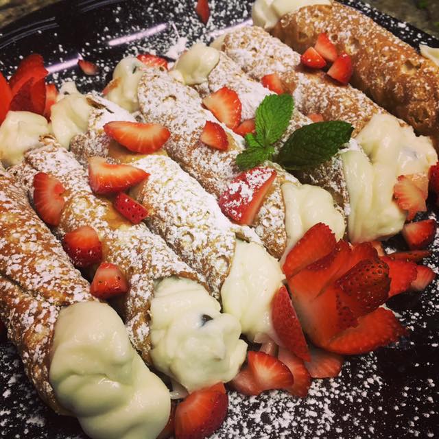 Order Cannolli food online from Matera's On Park store, Rutherford on bringmethat.com