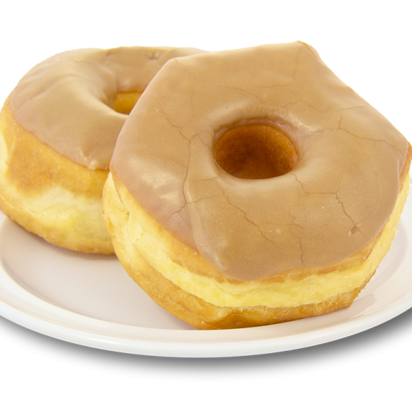 Order Maple Iced Donut food online from Shipley Do-Nuts store, Houston on bringmethat.com