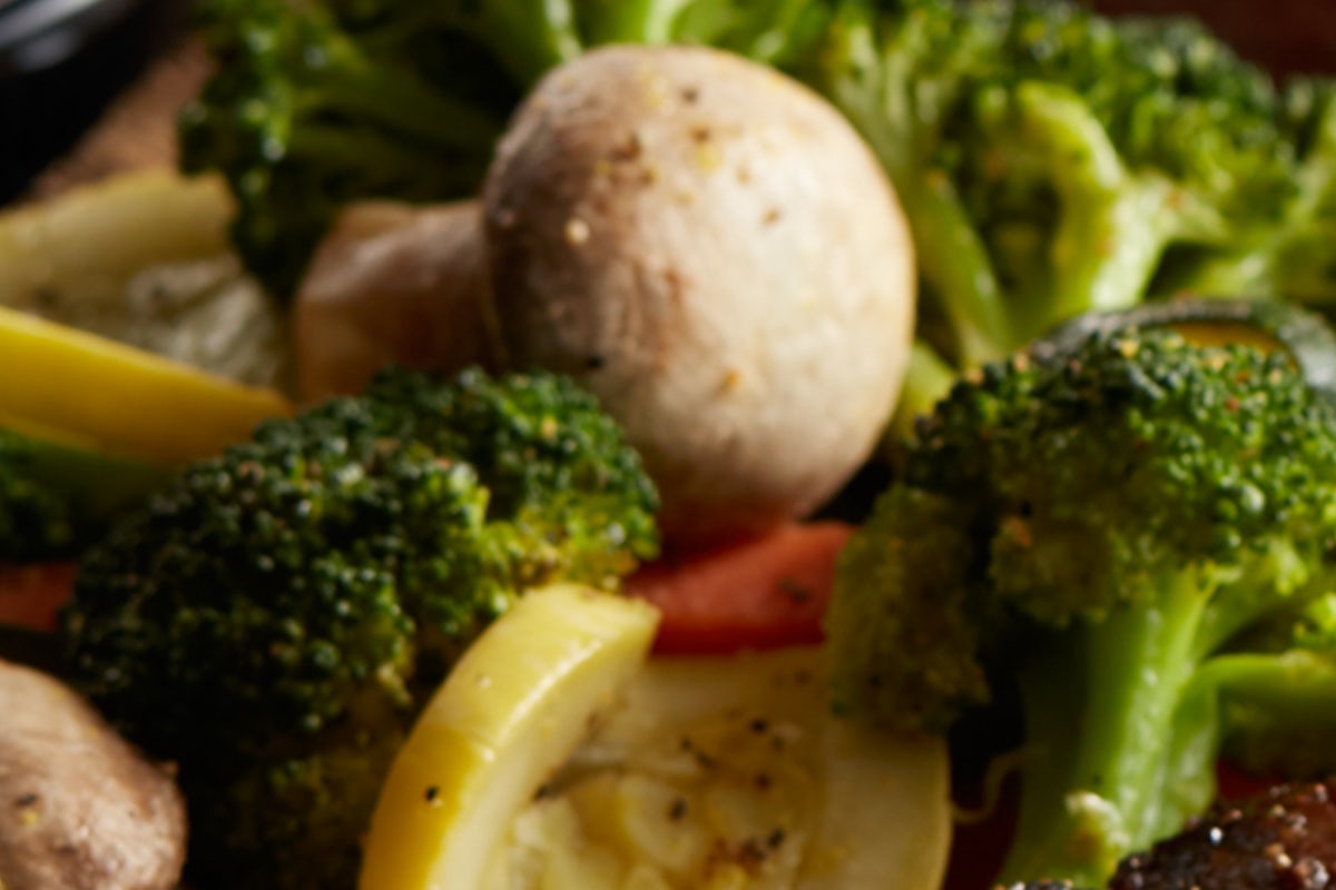 Order FRESH STEAMED VEGETABLES food online from 54th Street Grill and Bar store, Wentzville on bringmethat.com