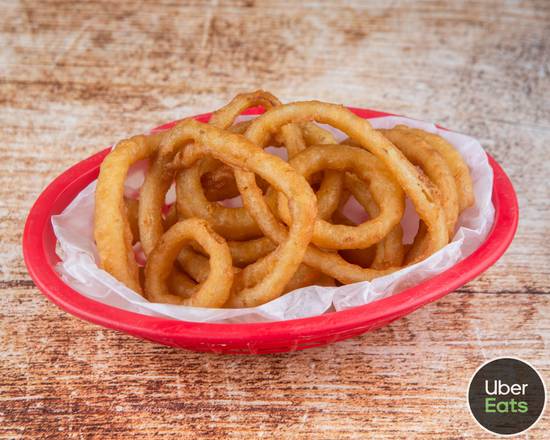 Order Onion Rings food online from Coney Island Niko Lous store, Sharon on bringmethat.com