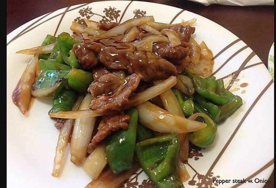 Order Pepper Steak with Onion food online from Hibachi Grill And Supreme Buffet- Buffet store, Grand Rapids on bringmethat.com